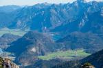 Alpsee und Neuschwanstein