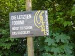 Gleich geschafft!