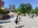 Hoch zur Burg