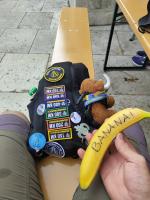 BANANA!