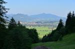 Erste Aussichten